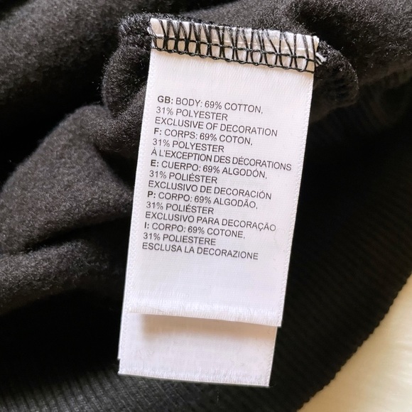 The North Face Men’s Red’s Pullover Hoodie In Black - Picture 5 of 7